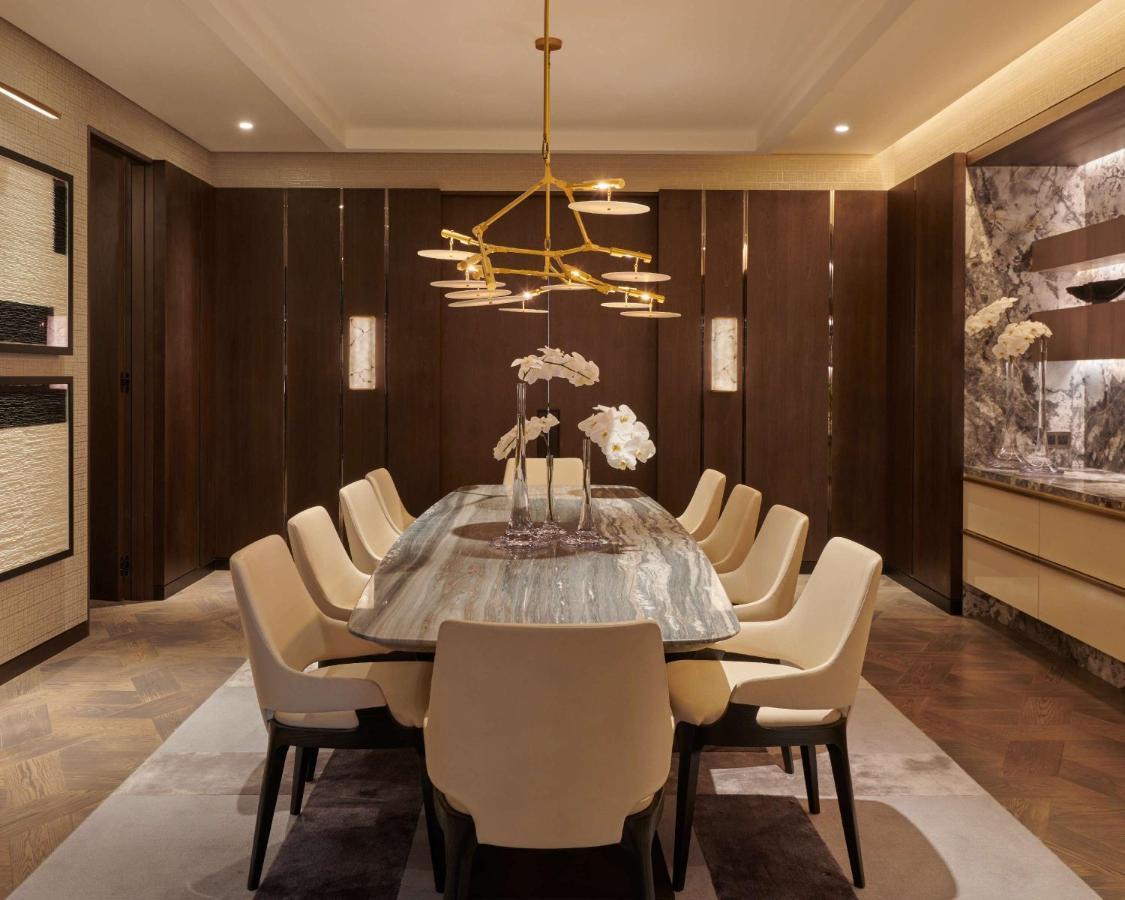 Grand Hyatt Kuwait Hotel Кувейт Екстериор снимка Dining room