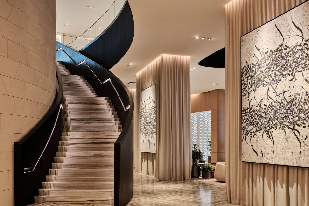 Grand Hyatt Kuwait Hotel Кувейт Екстериор снимка The lobby of the Ritz-Carlton, DIFC