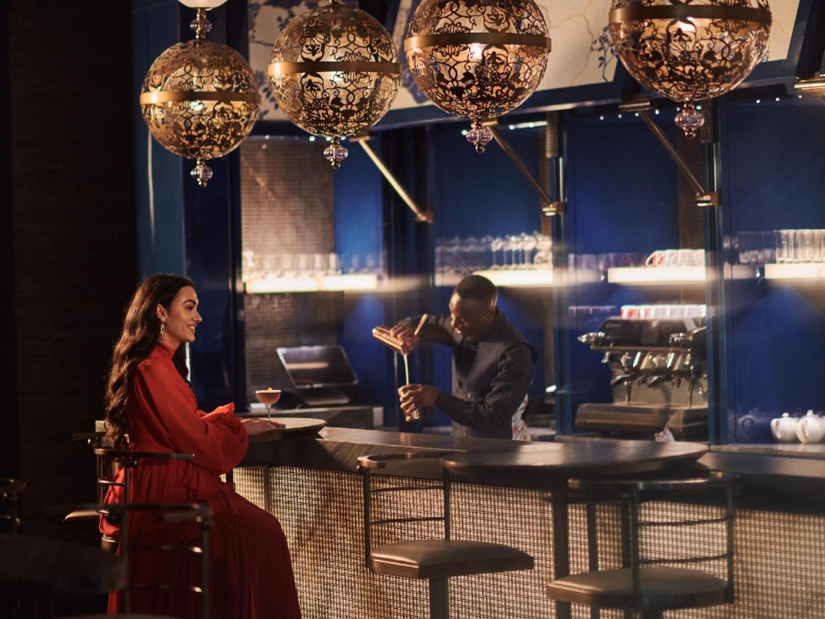 Grand Hyatt Kuwait Hotel Кувейт Екстериор снимка The Coffee Bar