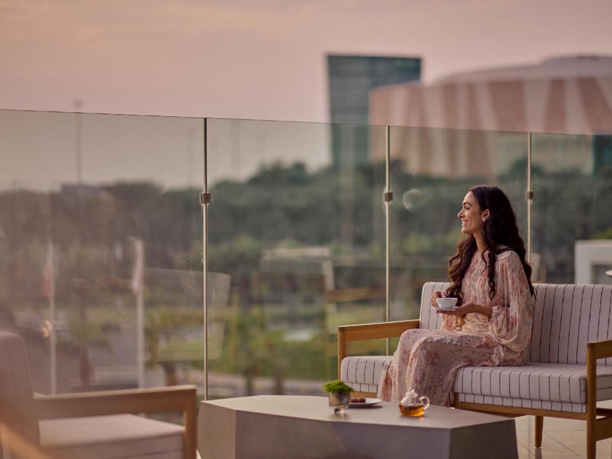 Grand Hyatt Kuwait Hotel Кувейт Екстериор снимка The View