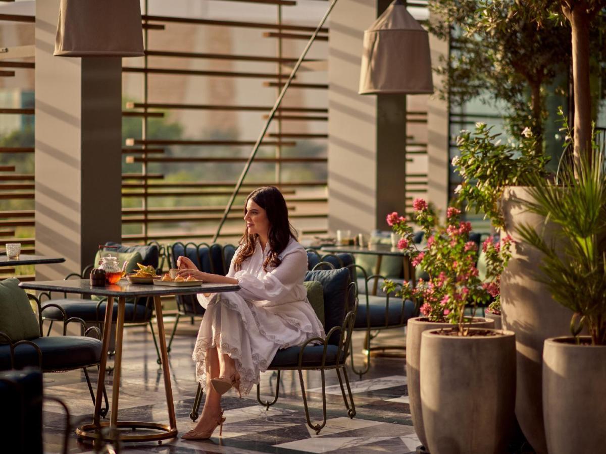 Grand Hyatt Kuwait Hotel Кувейт Екстериор снимка The Terrace