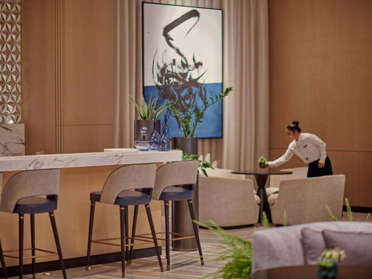 Grand Hyatt Kuwait Hotel Кувейт Екстериор снимка The Bar